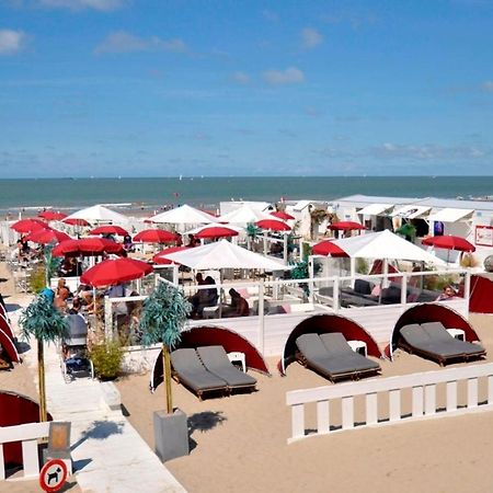 Apartamento Sun&Fun Blankenberge Exterior foto